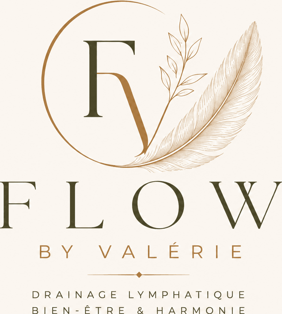 Flow by Valérie — Drainage lymphatique · Bien-être & Harmonie